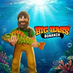 Big Bass Bonanza game at Betman Casino for Australia players