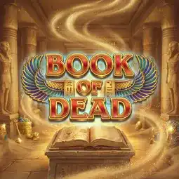 Book of Dead game at Betman Casino for Australia players