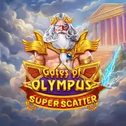 Gates of Olympus Super Scatter game at Betman Casino for Australia players