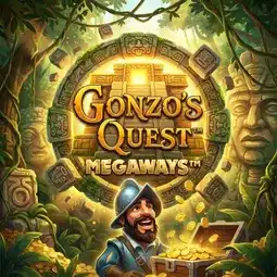 Gonzos Quest Megaways game at Betman Casino for Australia players