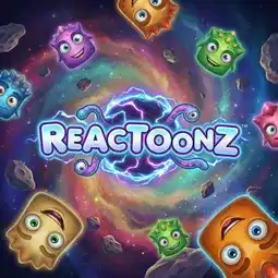 Reactoonz game at Betman Casino for Australia players