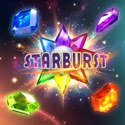 Starburst game at Betman Casino for Australia players