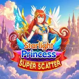 Starlight Princess Super Scatter game at Betman Casino for Australia players